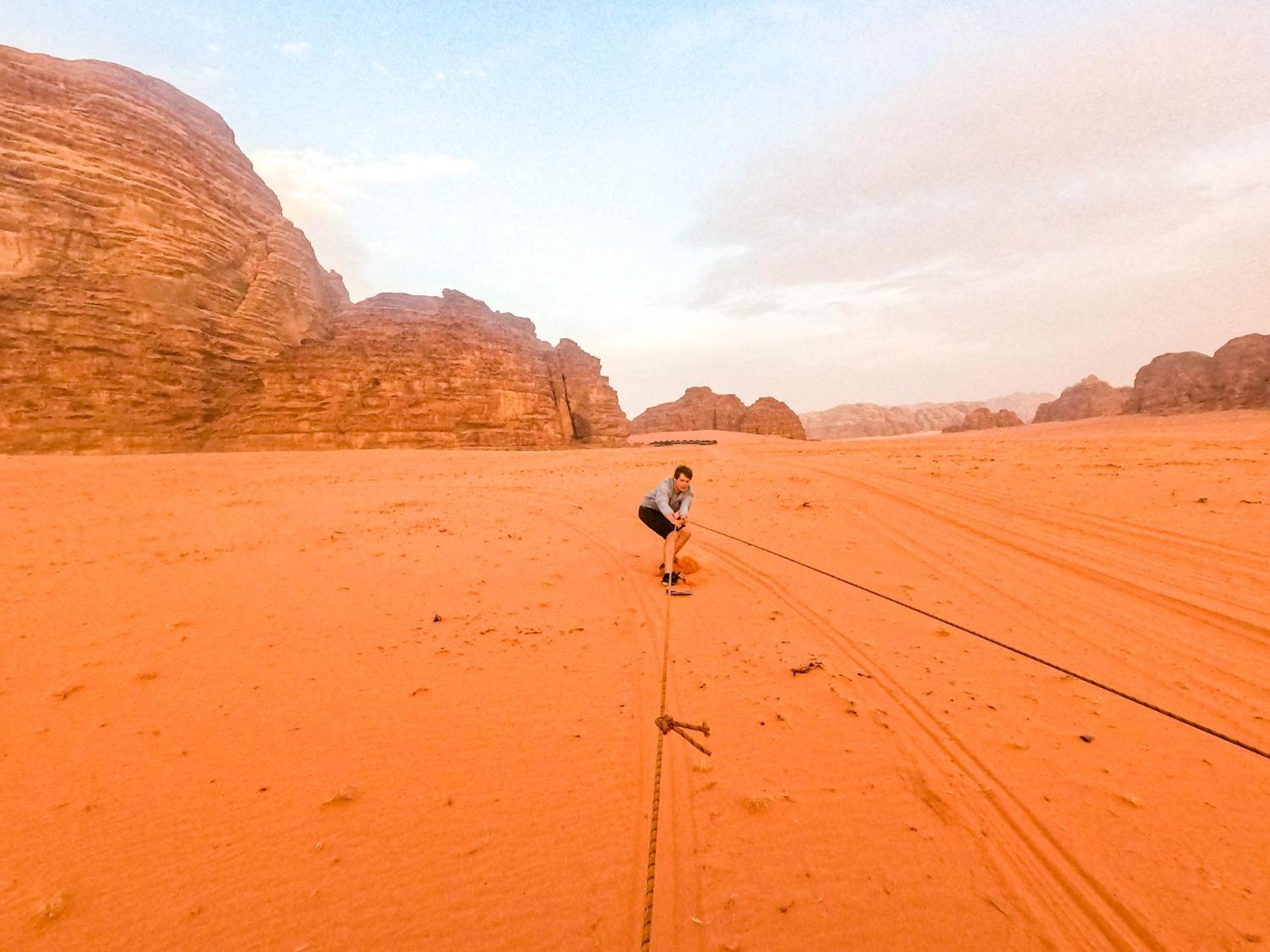 Hotel Stargazing Camp & Tours Wadi Rum Exterior foto