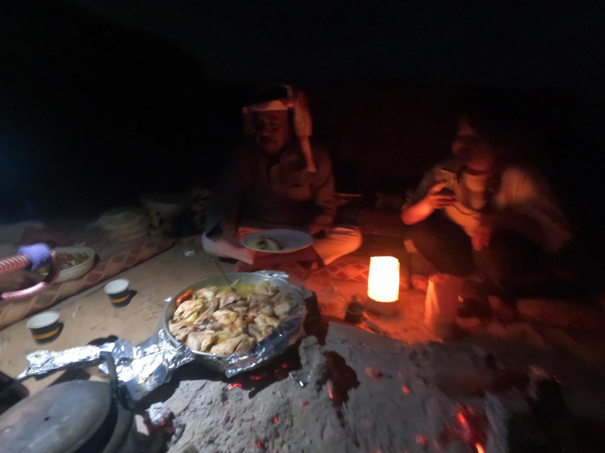 Hotel Stargazing Camp & Tours Wadi Rum Exterior foto