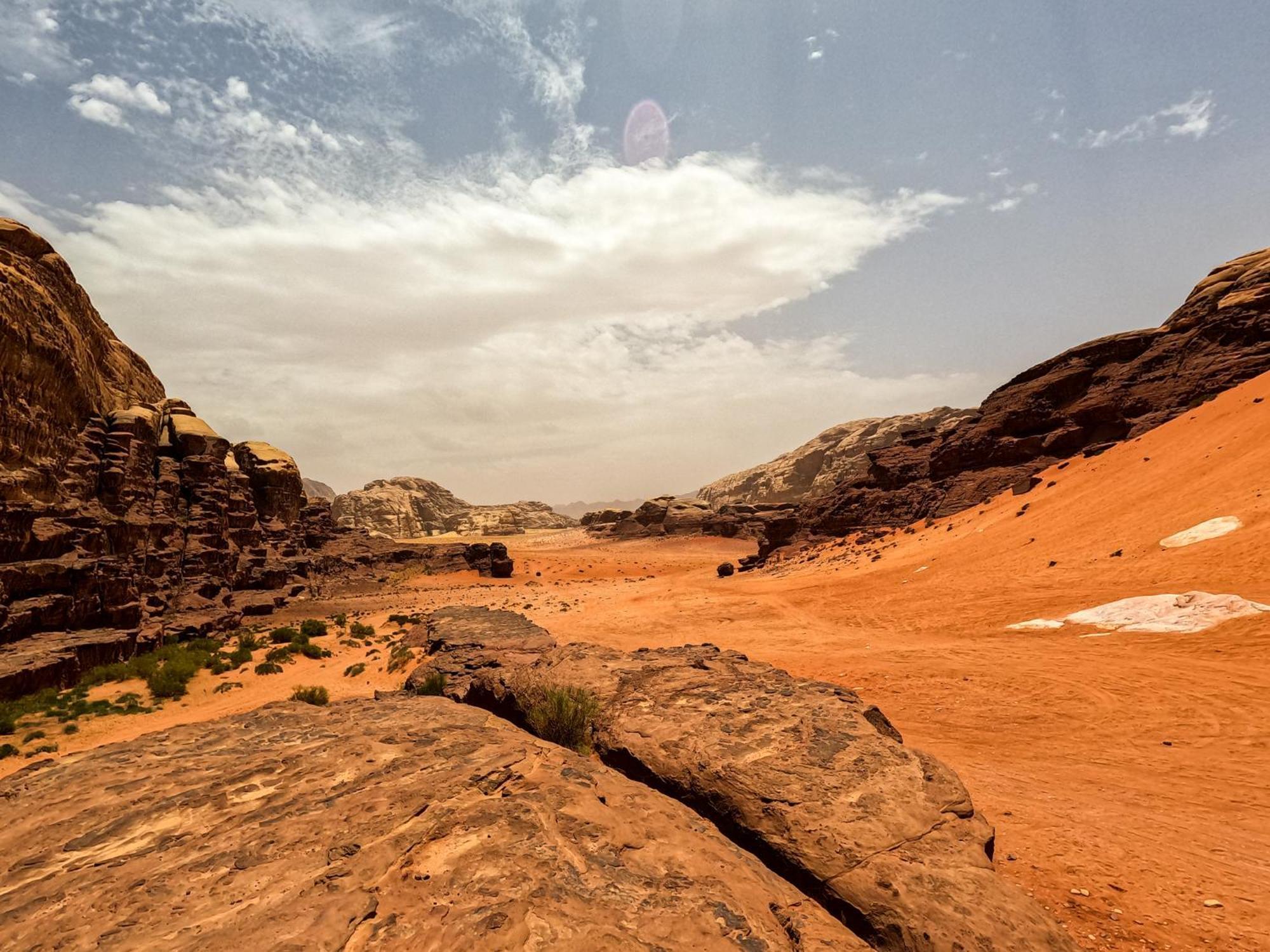 Hotel Stargazing Camp & Tours Wadi Rum Exterior foto