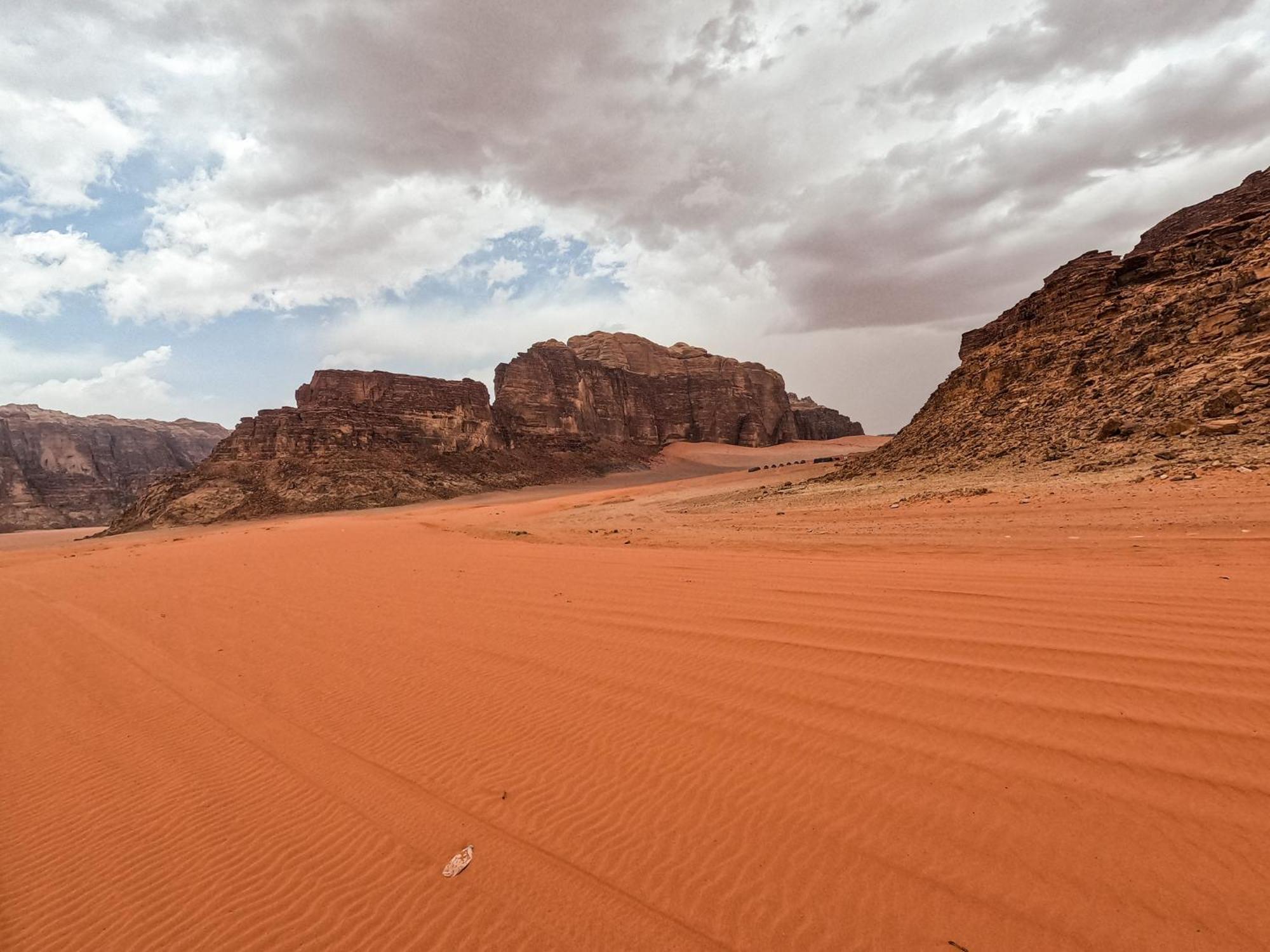 Hotel Stargazing Camp & Tours Wadi Rum Exterior foto