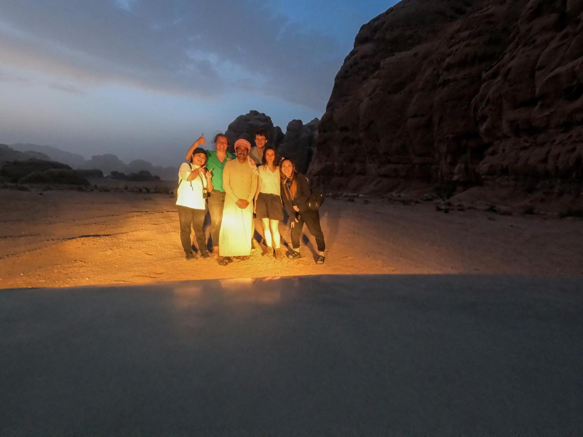 Hotel Stargazing Camp & Tours Wadi Rum Exterior foto