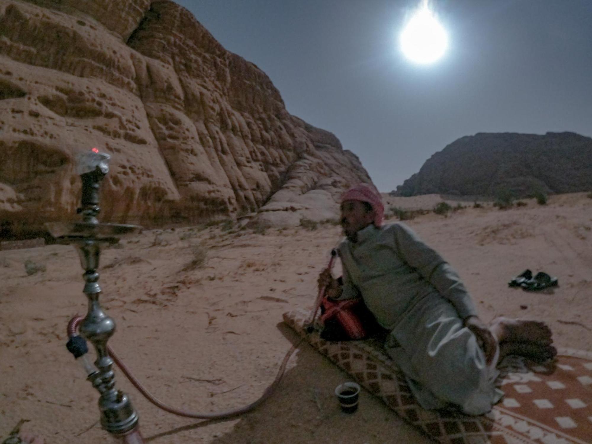 Hotel Stargazing Camp & Tours Wadi Rum Exterior foto